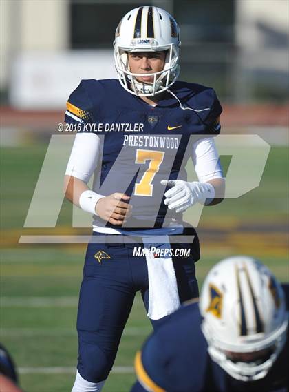 Thumbnail 2 in Prestonwood Christian vs. Concordia Lutheran (TAPPS D1 Quarterfinal) photogallery.