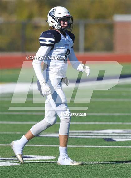 Thumbnail 1 in Prestonwood Christian vs. Concordia Lutheran (TAPPS D1 Quarterfinal) photogallery.