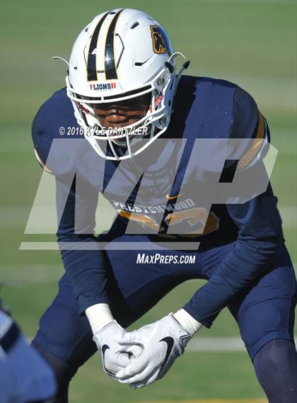 Thumbnail 3 in Prestonwood Christian vs. Concordia Lutheran (TAPPS D1 Quarterfinal) photogallery.