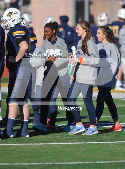 Thumbnail 2 in Prestonwood Christian vs. Concordia Lutheran (TAPPS D1 Quarterfinal) photogallery.