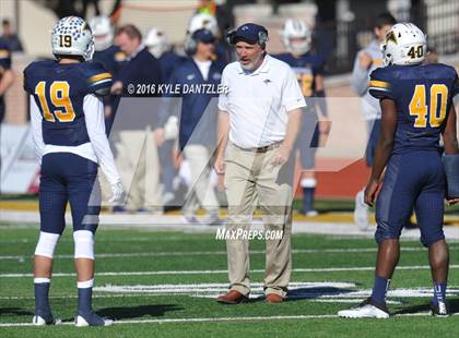 Thumbnail 2 in Prestonwood Christian vs. Concordia Lutheran (TAPPS D1 Quarterfinal) photogallery.