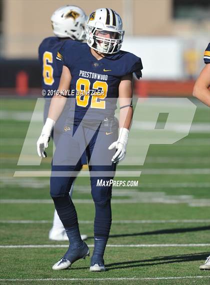 Thumbnail 1 in Prestonwood Christian vs. Concordia Lutheran (TAPPS D1 Quarterfinal) photogallery.