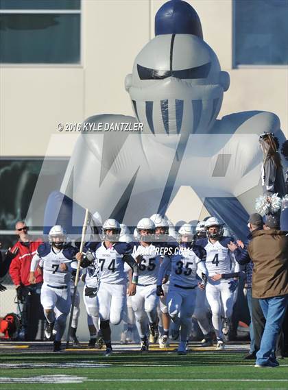 Thumbnail 3 in Prestonwood Christian vs. Concordia Lutheran (TAPPS D1 Quarterfinal) photogallery.