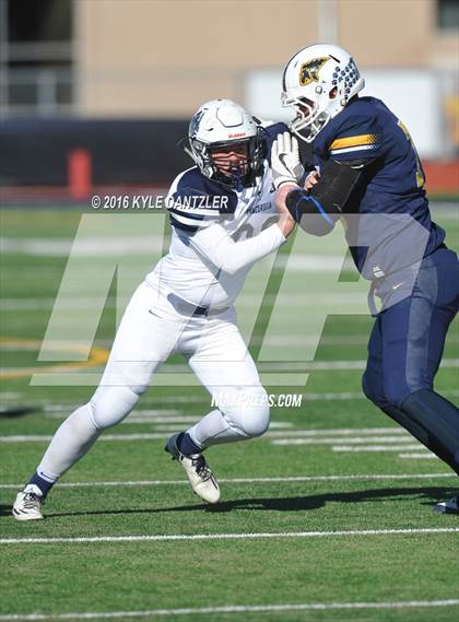 Thumbnail 2 in Prestonwood Christian vs. Concordia Lutheran (TAPPS D1 Quarterfinal) photogallery.