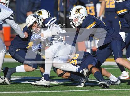 Thumbnail 3 in Prestonwood Christian vs. Concordia Lutheran (TAPPS D1 Quarterfinal) photogallery.