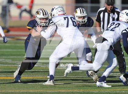 Thumbnail 3 in Prestonwood Christian vs. Concordia Lutheran (TAPPS D1 Quarterfinal) photogallery.