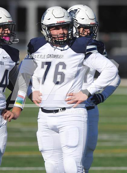 Thumbnail 2 in Prestonwood Christian vs. Concordia Lutheran (TAPPS D1 Quarterfinal) photogallery.
