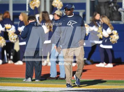 Thumbnail 2 in Prestonwood Christian vs. Concordia Lutheran (TAPPS D1 Quarterfinal) photogallery.