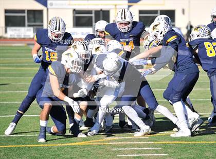 Thumbnail 3 in Prestonwood Christian vs. Concordia Lutheran (TAPPS D1 Quarterfinal) photogallery.