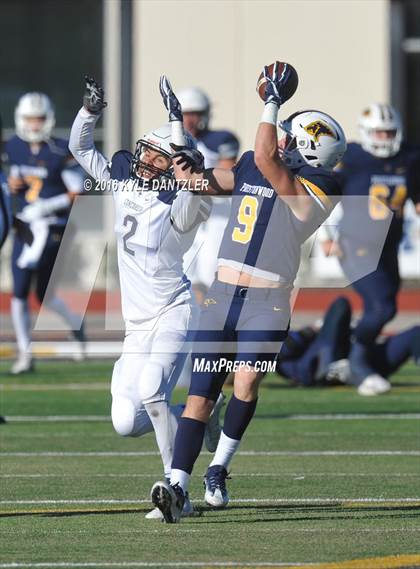 Thumbnail 1 in Prestonwood Christian vs. Concordia Lutheran (TAPPS D1 Quarterfinal) photogallery.