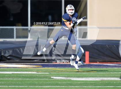 Thumbnail 1 in Prestonwood Christian vs. Concordia Lutheran (TAPPS D1 Quarterfinal) photogallery.