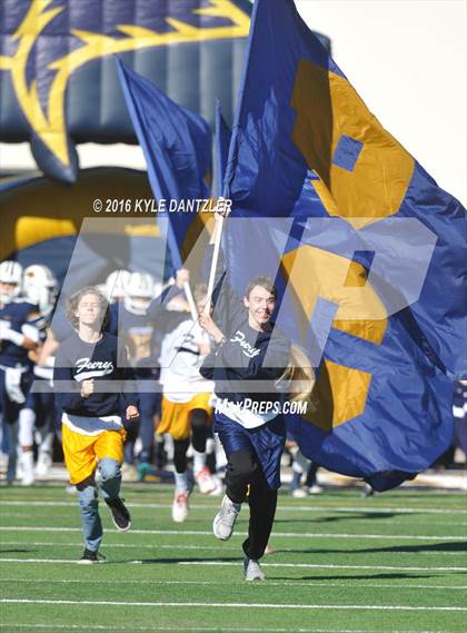 Thumbnail 3 in Prestonwood Christian vs. Concordia Lutheran (TAPPS D1 Quarterfinal) photogallery.