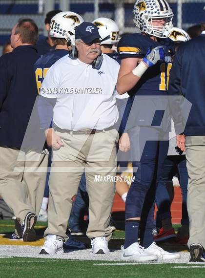 Thumbnail 3 in Prestonwood Christian vs. Concordia Lutheran (TAPPS D1 Quarterfinal) photogallery.
