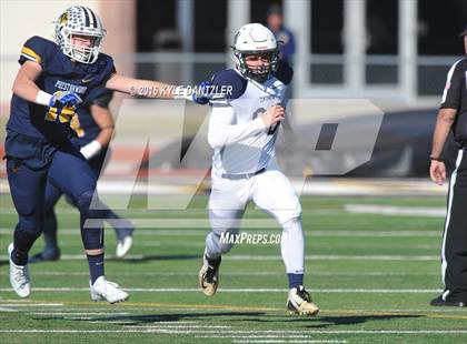 Thumbnail 1 in Prestonwood Christian vs. Concordia Lutheran (TAPPS D1 Quarterfinal) photogallery.
