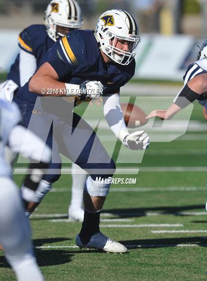Thumbnail 2 in Prestonwood Christian vs. Concordia Lutheran (TAPPS D1 Quarterfinal) photogallery.