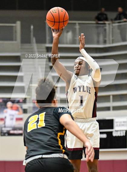 Thumbnail 1 in Garland @ Wylie photogallery.