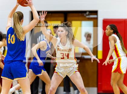 Thumbnail 1 in Incarnate Word Academy @ Burroughs photogallery.