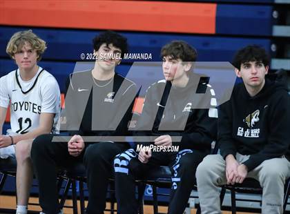 Thumbnail 1 in Crespi vs  Calabasas (7th Annual West Valley Tip-off Classic) photogallery.