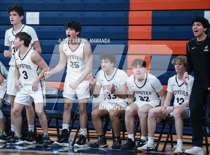 Thumbnail 1 in Crespi vs  Calabasas (7th Annual West Valley Tip-off Classic) photogallery.