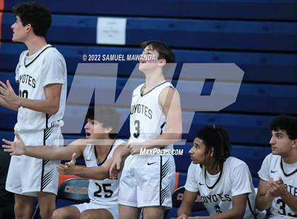 Thumbnail 2 in Crespi vs  Calabasas (7th Annual West Valley Tip-off Classic) photogallery.