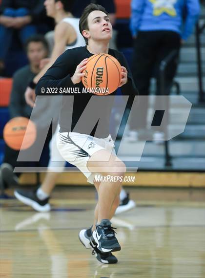 Thumbnail 2 in Crespi vs  Calabasas (7th Annual West Valley Tip-off Classic) photogallery.
