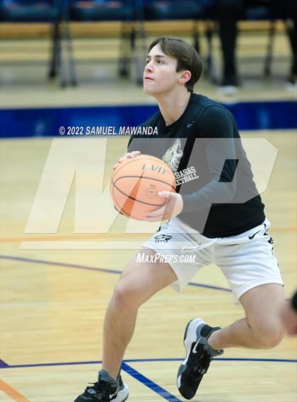 Thumbnail 3 in Crespi vs  Calabasas (7th Annual West Valley Tip-off Classic) photogallery.