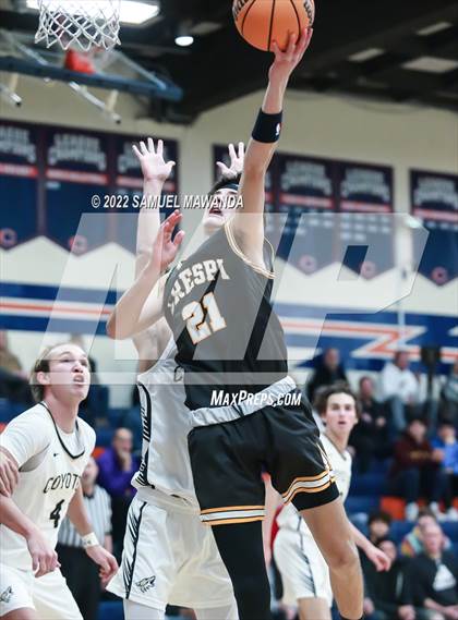 Thumbnail 2 in Crespi vs  Calabasas (7th Annual West Valley Tip-off Classic) photogallery.