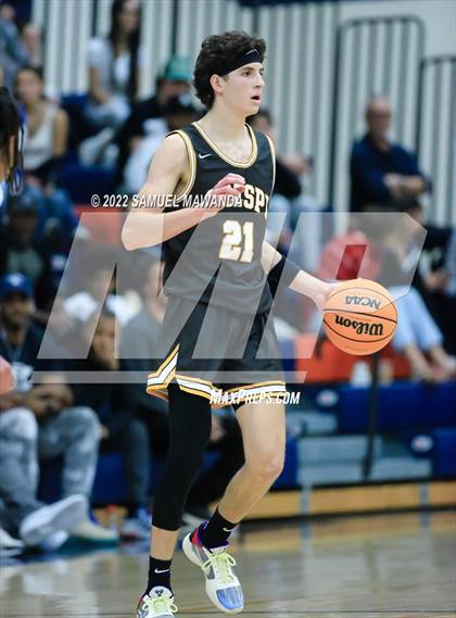 Thumbnail 3 in Crespi vs  Calabasas (7th Annual West Valley Tip-off Classic) photogallery.