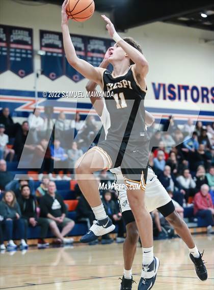 Thumbnail 3 in Crespi vs  Calabasas (7th Annual West Valley Tip-off Classic) photogallery.