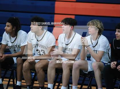 Thumbnail 3 in Crespi vs  Calabasas (7th Annual West Valley Tip-off Classic) photogallery.