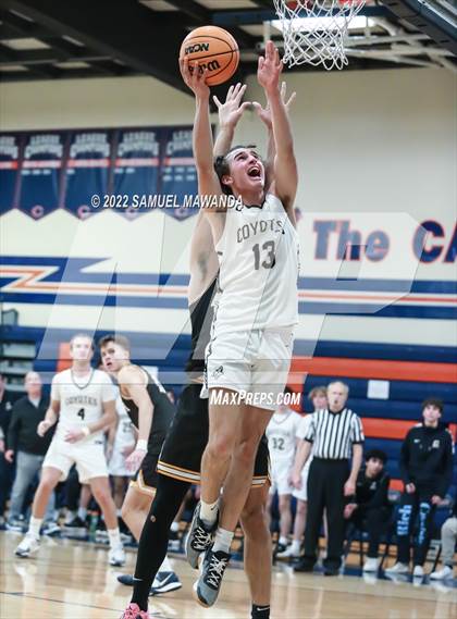Thumbnail 2 in Crespi vs  Calabasas (7th Annual West Valley Tip-off Classic) photogallery.