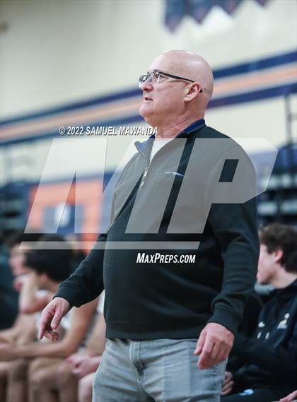 Thumbnail 3 in Crespi vs  Calabasas (7th Annual West Valley Tip-off Classic) photogallery.