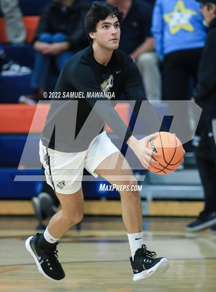 Thumbnail 2 in Crespi vs  Calabasas (7th Annual West Valley Tip-off Classic) photogallery.