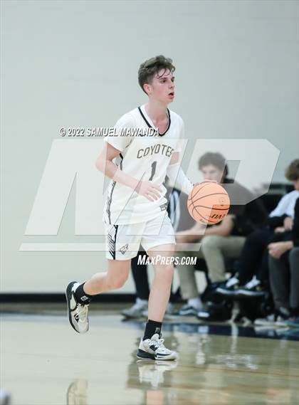 Thumbnail 1 in Crespi vs  Calabasas (7th Annual West Valley Tip-off Classic) photogallery.