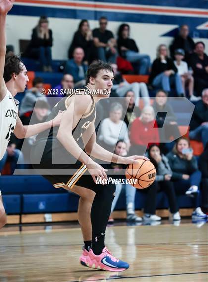 Thumbnail 1 in Crespi vs  Calabasas (7th Annual West Valley Tip-off Classic) photogallery.