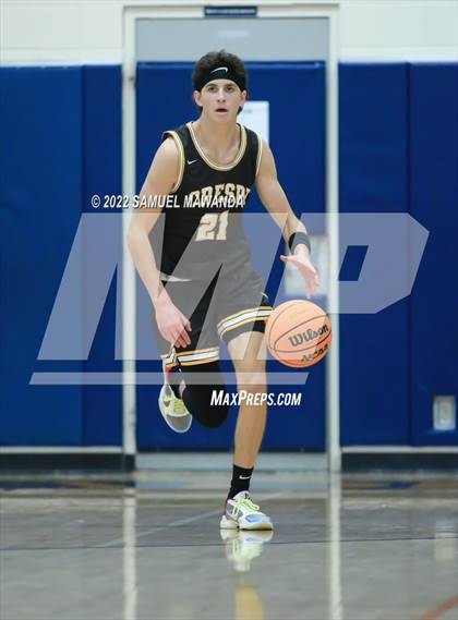 Thumbnail 3 in Crespi vs  Calabasas (7th Annual West Valley Tip-off Classic) photogallery.