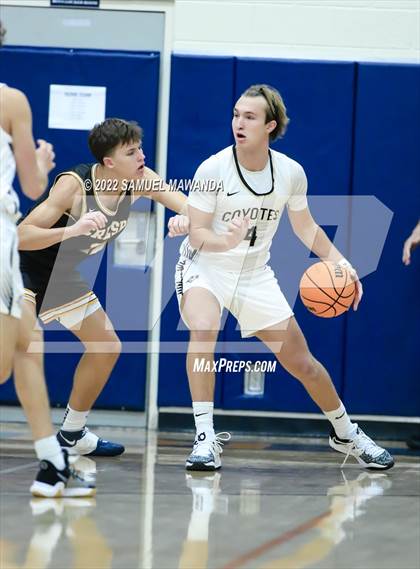 Thumbnail 3 in Crespi vs  Calabasas (7th Annual West Valley Tip-off Classic) photogallery.