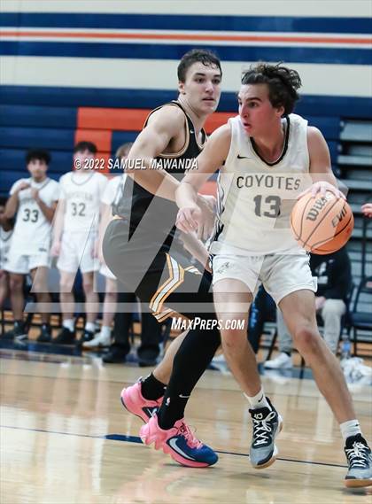 Thumbnail 3 in Crespi vs  Calabasas (7th Annual West Valley Tip-off Classic) photogallery.