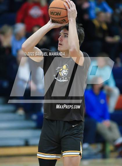 Thumbnail 3 in Crespi vs  Calabasas (7th Annual West Valley Tip-off Classic) photogallery.