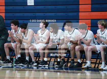 Thumbnail 3 in Crespi vs  Calabasas (7th Annual West Valley Tip-off Classic) photogallery.