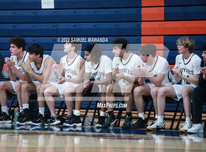 Thumbnail 1 in Crespi vs  Calabasas (7th Annual West Valley Tip-off Classic) photogallery.
