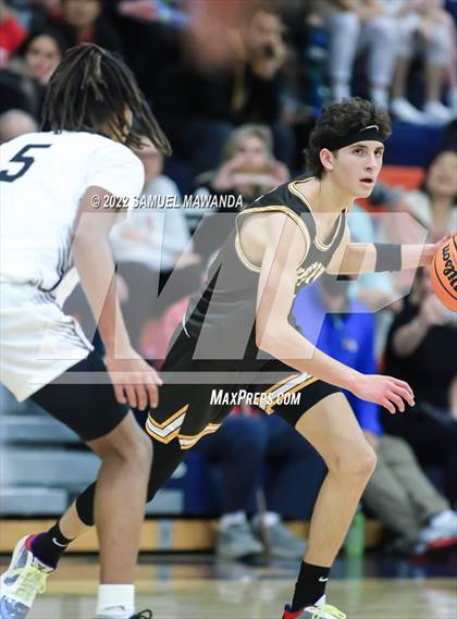 Thumbnail 3 in Crespi vs  Calabasas (7th Annual West Valley Tip-off Classic) photogallery.