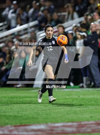 Garces Memorial @ Buchanan CIF Central Section Division 1 Championship game