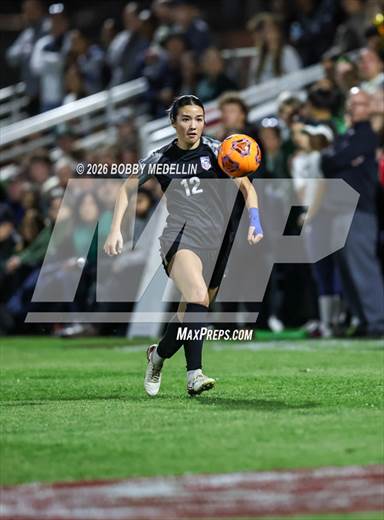 Garces Memorial @ Buchanan CIF Central Section Division 1 Championship game