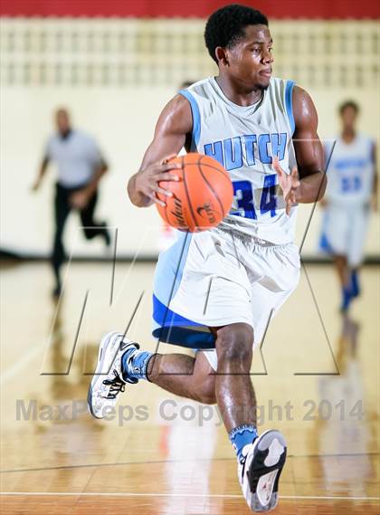 Thumbnail 1 in Rockwall vs. Wilmer-Hutchins (DFW Metroplex Challenge) photogallery.