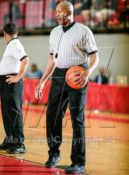 Thumbnail 1 in Rockwall vs. Wilmer-Hutchins (DFW Metroplex Challenge) photogallery.