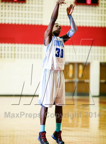 Thumbnail 1 in Rockwall vs. Wilmer-Hutchins (DFW Metroplex Challenge) photogallery.