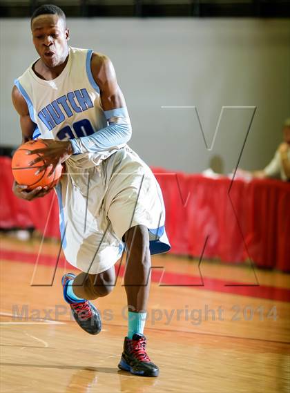 Thumbnail 2 in Rockwall vs. Wilmer-Hutchins (DFW Metroplex Challenge) photogallery.