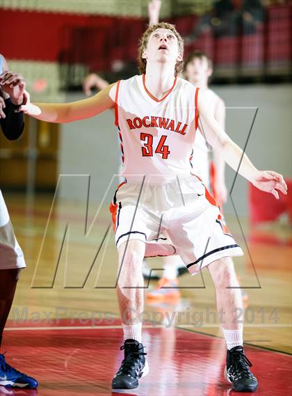 Thumbnail 1 in Rockwall vs. Wilmer-Hutchins (DFW Metroplex Challenge) photogallery.
