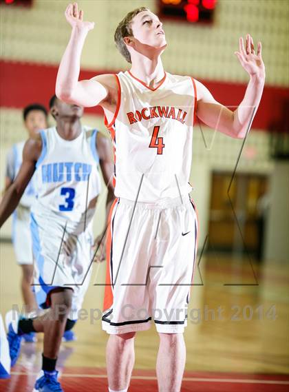 Thumbnail 1 in Rockwall vs. Wilmer-Hutchins (DFW Metroplex Challenge) photogallery.